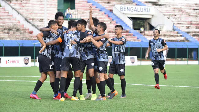 Delhi FC qualify for next round in I-League Qualifiers