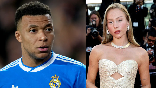 Fact check: Did Kylian Mbappé actually gift girlfriend Ester Expósito a $1.2 million diamond necklace for her Cannes appearance?