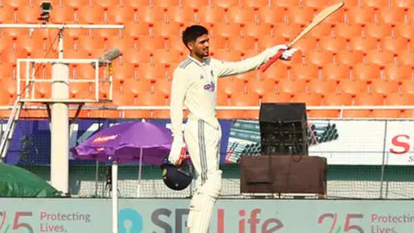 IND vs AFG Day 1: Shubman Gill, KL Rahul score centuries as India post 368/3