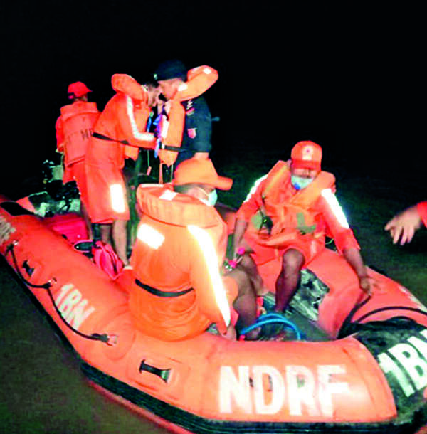 Assam: 11 arrested for boat capsize in Brahmaputra river