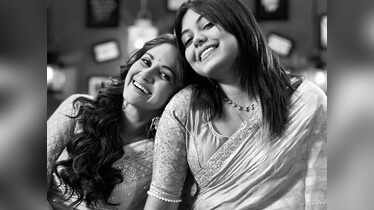 Trina and Diya jet off to Thailand for Summer Vacation