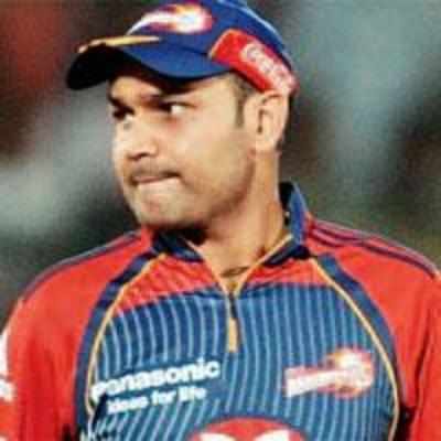 Pune have a special plan for Sehwag