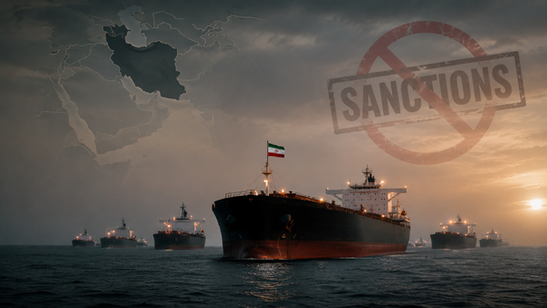 The shadow fleet: How Iran keeps its oil flowing despite sanctions and war