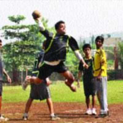 Ryan-Nerul maintains winning tag at U-17 boys' handball event