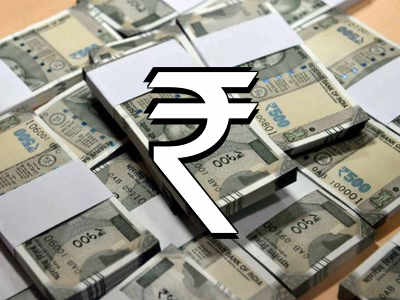 Rupee logs 3rd straight gain, soars 35 paise to 2-week high