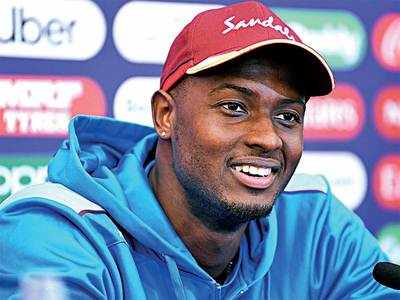 WI captain Holder happy with Gayle's change of plan