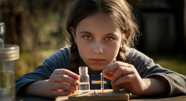 An 11-year-old saw Flint’s water crisis on the news and built a device to test drinking water for lead