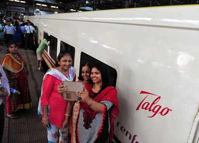 CRS questions Railways over Talgo trial