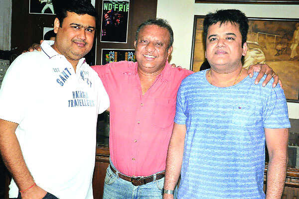 Reliving the Hollywood retro with Valentine Shipley in Nagpur