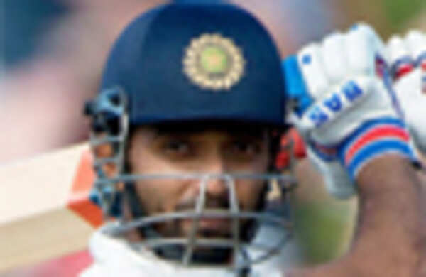 After breakthrough ton, Rahane thanks Sachin, Dravid