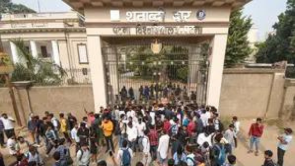Principals of five colleges under Patna university picked by drawing lots