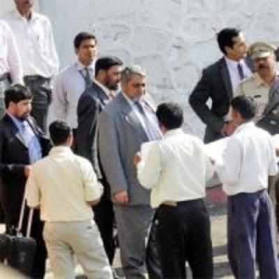 Pak team in town for 26/11 investigation