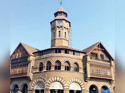 ‘Crawford Market clock will tick for 100 years more’