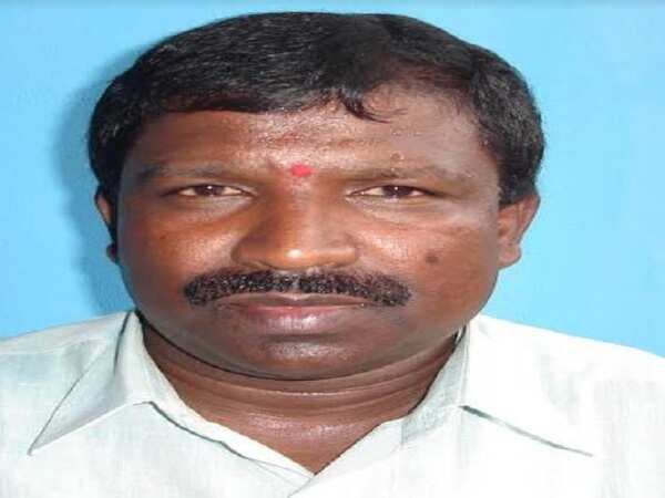 Sullia MLA S Angara hospitalized in Mangaluru