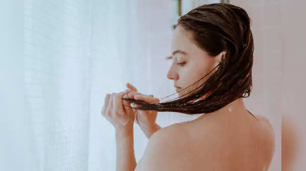 Rinse gently and stay consistent