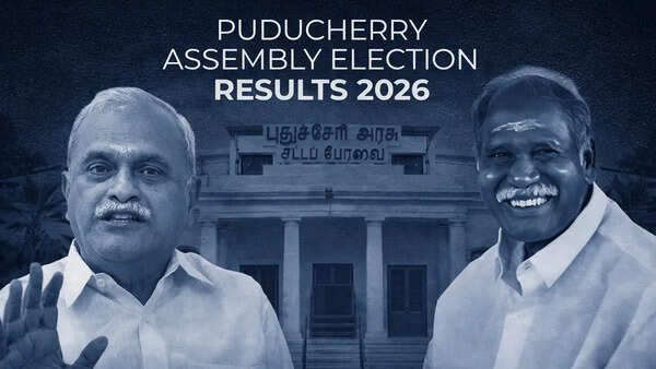 NDA winners' list in Puducherry Election 2026: Full constituency-wise results