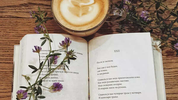 Capturing the true essence of translation and the beauty of Bharati's poetry