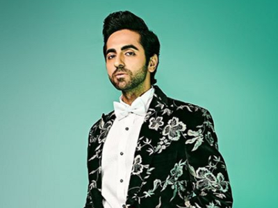 Ayushmann Khurrana among 5 Indians in Time's list of 100 Most Influential People