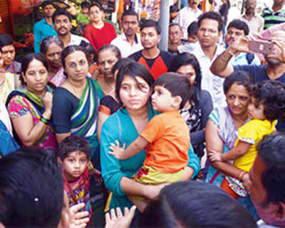 Kharghar crèche maid has ‘mental issues’, say police