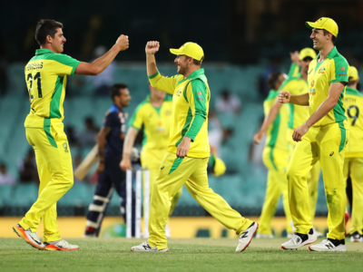 India vs Australia: Aaron Finch and boys defeat India by 51 runs to take unassailable 2-0 lead