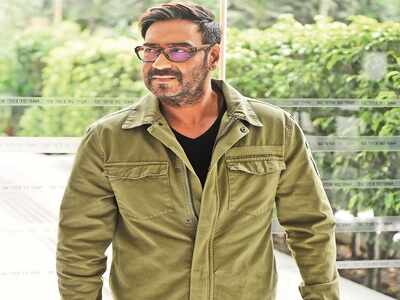 Ajay Devgn on working with Alok Nath in De De Pyaar De: It was impossible to re-shoot film with another actor