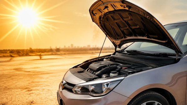 How heat affects your car in Indian summers: Details