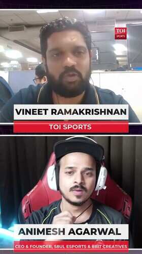 India Sees Gaming In Bad Light: Animesh Agarwal On Esports&rsquo; Biggest Perception Problem