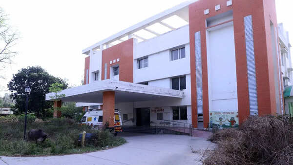 A decade after completion, this Rs 73 crore 300-bed UP hospital remains non-functional