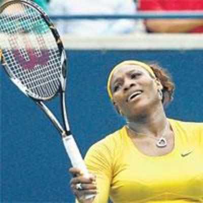Three out of last four grand slams won and Serena still seeded No 2 to Safina in US Open