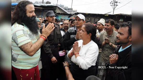 MSG actor Gurmeet Ram Rahim Singh Insan: Lesser known facts
