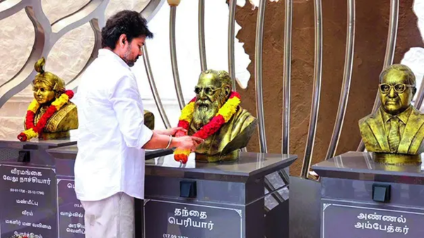 Congress extends support to Vijay to form govt in Tamil Nadu