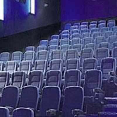 Watch a film for Rs 50 in a theatre near you