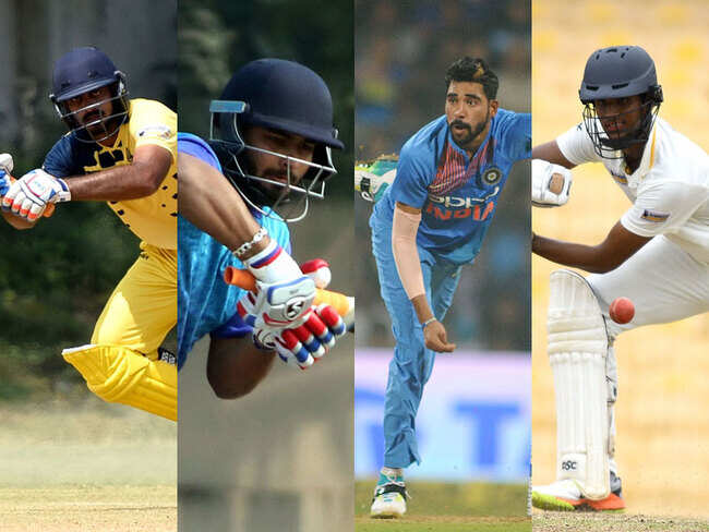 Five Indians with plenty to prove in Nidahas Trophy
