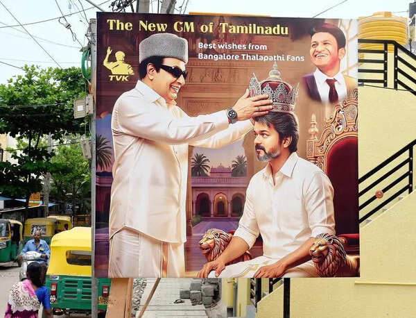 Unlike Tamil Nadu and Andhra, Karnataka stays resistant to cinema-driven politics