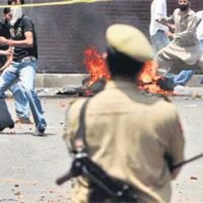 Fresh Pakistani firing on Kashmir border