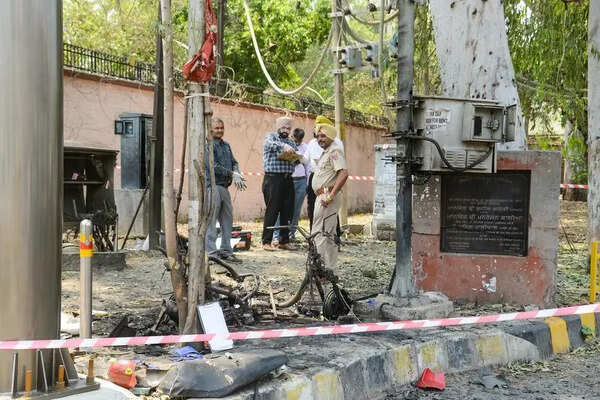 BJP demands sedition case against Mann as he repeats blast charge