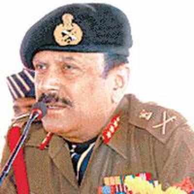 HC stays court martial of retired Lt General