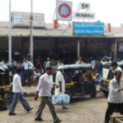 Mumbra station to get makeover