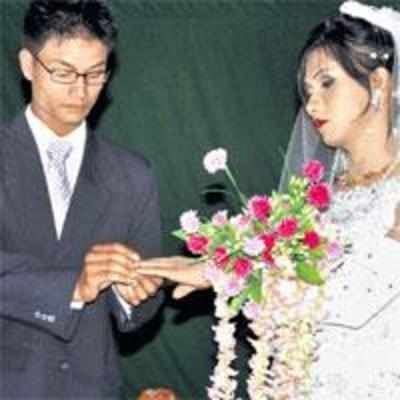 Manipur's first gay marriage ends in divorce