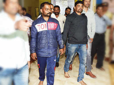 After Rs 26-crore fraud, diamond broker hid in Kumbh as sadhu