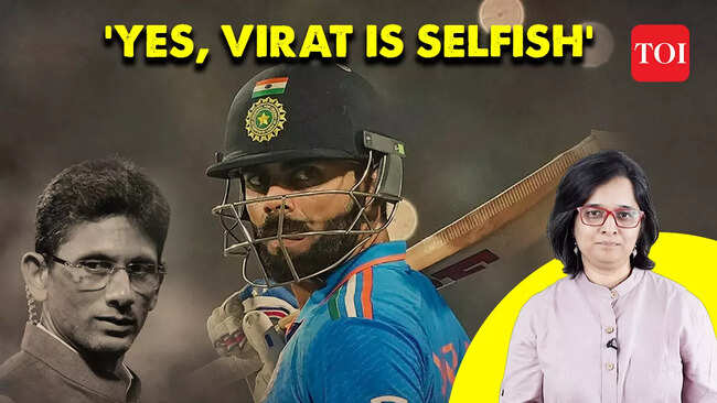 'Maybe Pakistan batters need to be selfish like Virat': Michael Vaughan takes another dig at Mohammad Hafeez