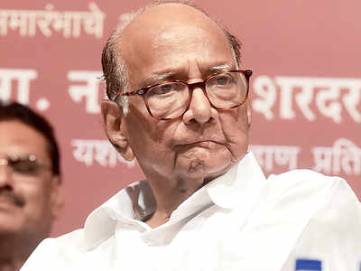 BJP will emerge single largest party, says Sharad Pawar