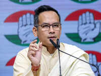 Gaurav Gogoi flags EVM concerns post defeat