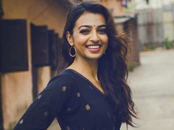 Radhika Apte once snapped at a big Telugu star for tickling her on set