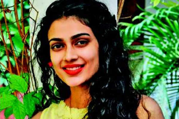 Aakanksha Singh preparing for exams