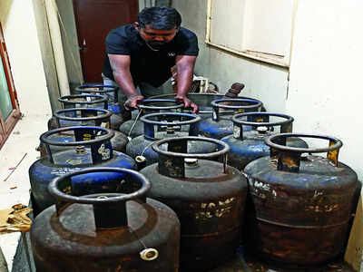 LPG surge burns hotel menus