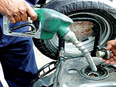 The case of the mysterious spurious petrol
