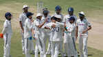 Manav Suthar stars on debut as India script biggest win in Test history