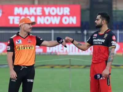 RCB vs SRH Eliminator: Sunrisers Hyderabad look to continue form against shaky Royal Challengers Bangalore
