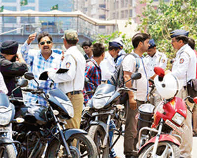Broke traffic rules? Get ready to cough up steep penalties